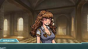 Akaburs star channel 34 part 49 has hogwarts blowjob scenes