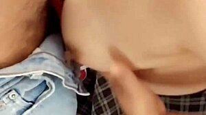 Cogiendo Mamada Y Chupada Le Hice De Todo Con Su Uniforme De Puta Estudiante Mexicana