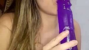 Fantasia de Corno, My Prince Requested This Special Dildo Clip!