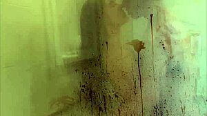 Megan Marx Tries Wild Shower Sex Moves Now!