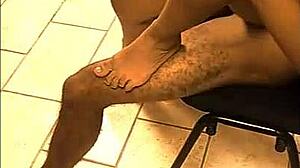 Latina Brunette Sucks And Rides That Thick Cock Passionately