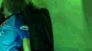 Italian Fan From Napoli Cheats On Boyfriend And Gets Ass Pounded To Apologize