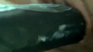 Hot college girl pleases me touching herself