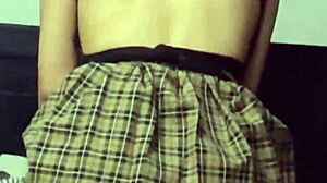 Mexican Schoolgirl Anal Fucked by Teacher