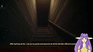 Wet Nightmares Part 5 with Monster Tits