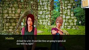 my new family 107 with anime hentai big tits and cock