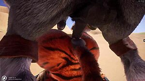 these gay furries are yiffing in the ass