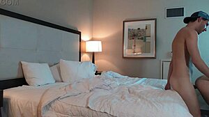 Tatted Woman Fucked Hard by Petite Teen