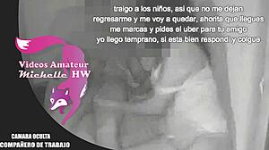 Me deje cojer por un compa�ero de trabajo creo ahora saben que soy medio puta