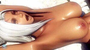 Catgirl fucked in Limsa Lominsa 😍