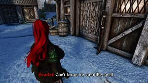 Ysolda's Reward In Skyrim