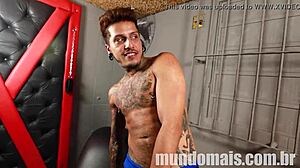 Hardcore Fisting In Sex Room