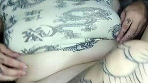 Blonde Slut Touches Herself With Dildo And Toys