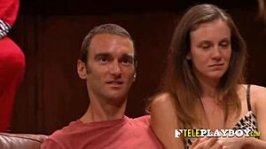 Dildos and Sexual Games at Swinger Party