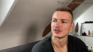 Storm Ep 2: Licking Ass and Swallowing Cum in Barcelona!