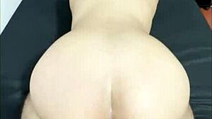 I Secretly Filmed My Last Hardcore Fuck With Ex-Girlfriend's Big Ass 😏