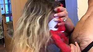 i blindfolded my blonde wife and let a stranger fuck her passionately