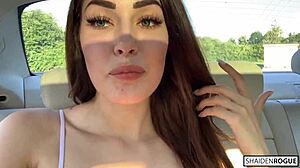 shaiden rogue, my girl sucks me off everywhere outdoors