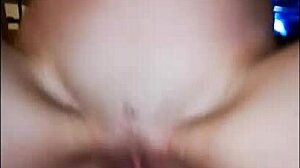 Tinder date riding on my cock ended up with squirting explosion orgasm