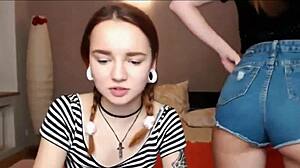 me n my bestie, uh, gettin nasty with toys... oops!