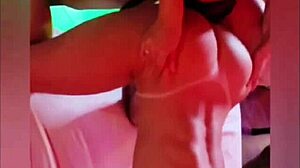 Blonde Wife Eats Friend's Big Dick