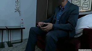 Italian Fan From Napoli Cheats On Boyfriend And Gets Ass Pounded To Apologize