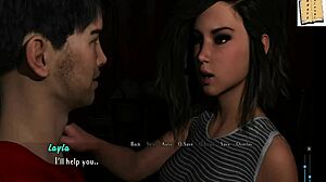 Intertwined 12 Layla To Be Johns Girlfriend But Likes It