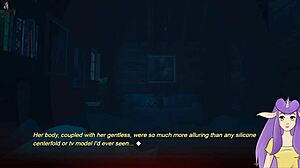 Wet Nightmares Part 5 with Monster Tits