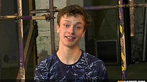 Twinks Avery Monroe And Alex Faux Submit To Hung Daddy's Domination