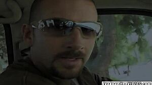 Eva Angelina share your big cock boyfriend with me?