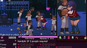 Manager serves all in wild hentai orgy scenes