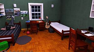 being a dik 08 - ending the first day of college