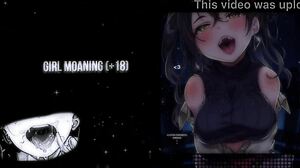 Hot Girl Moans Passionately During Solo Handjob To Cum