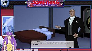 something unlimited part 144 featuring anime characters