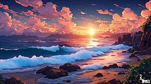 Vampire Queen Submits to Massive BBC in Wild Encounter