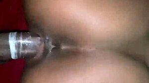 cheating ebony comes over for bbc as soon as her boyfriend leaves