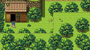 want to massage natsuki's big tits in hentai photoshoot?