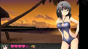 Huniecam: Let’s play Huniepop, the ultimate dating simulation game