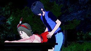 Misty Kasumi May And Haruka Have Intense Sex In Pokemon Hentai