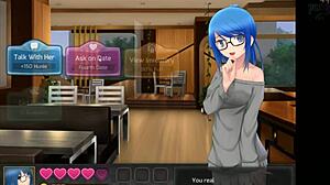 Huniecam: Let’s play Huniepop, the ultimate dating simulation game