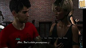 Intertwined 12 Layla To Be Johns Girlfriend But Likes It