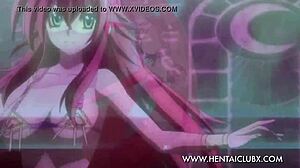 Anime Belly Dancing Girls Drive Me Crazy with Desire