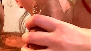 anastasia, the italian mistress, is training her slut on sucking huge cocks over the phone