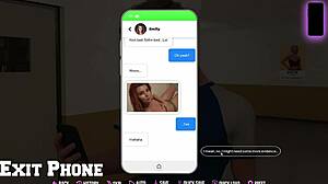 Girlfriend Masturbates Thinking Of Him