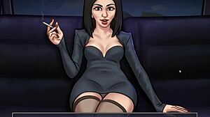 Summertime Saga Gameplay Rocks Part 43!