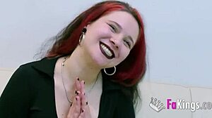 19-year-old Inna Black craves a rough hardcore pounding.