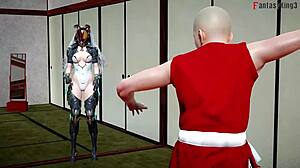 Ultimate bunny fantasy in anime world