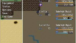 while i work, friends play with pervert grabbing tits