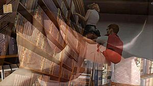 Alternate Existence 70: Exploring Big Tits And Ass In A New Reality