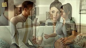 Detailed Exploration Inside Jennifer 39's World In The Game